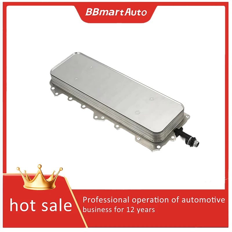 

LR010754 Масляный радиатор двигателя BBmart для Land Rover Range Rover Sport (2010-2013) и Jaguar XKR, высокое качество