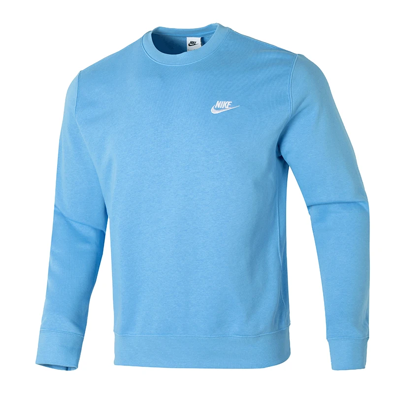 

Nike Men's m Nsw Club Crw ft Men's Fashion French Terry Crew Neck Top Bv2667-412