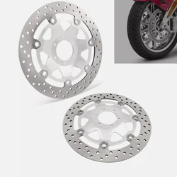 Motorcycle Goldwing 1800 GL1800 Accessories Front Brake Disk Discs Rotors For Honda GL 1800 Goldwing1800 2001-2019 2018 2017