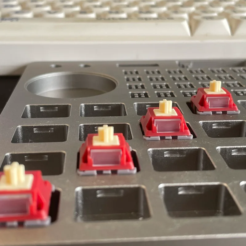 HUANO Latte Magnetic Switch 70個セット PC周辺機器