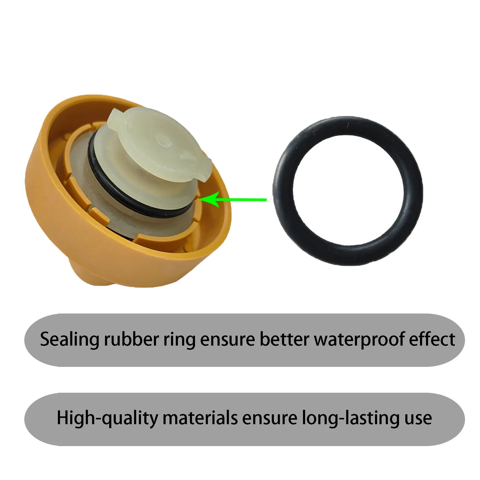 

1PC Oil Filler Cap 7700110770 For Renault Logan Espace Modus Opel Vauxhall Movano Vivaro Dacia