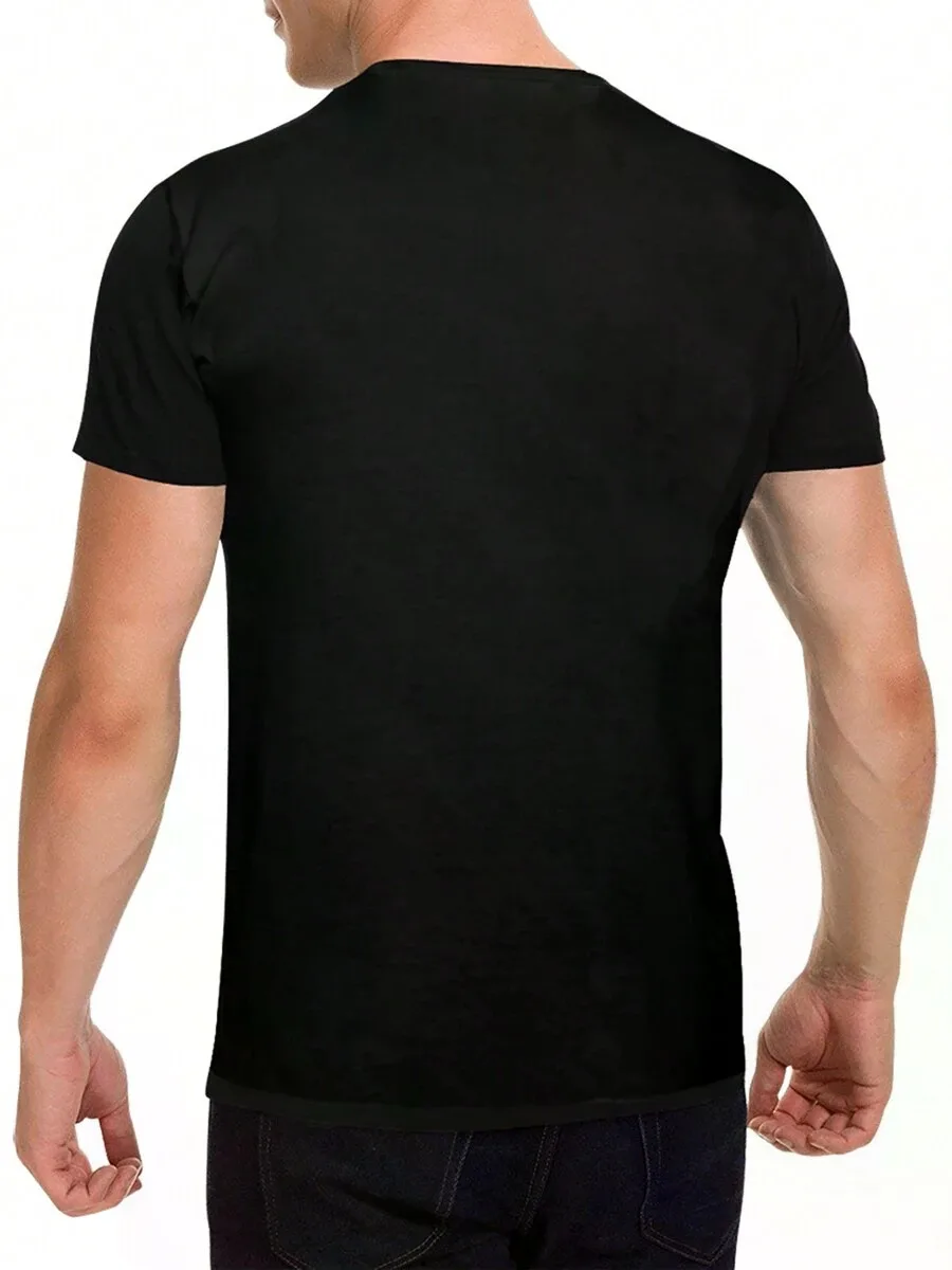 Like A Grandpa Pawpaw But Cooler, Men's Casual Cotton T-Shirt – Soft And Stylish, Perfect For Everyday Wear And Outdoor Adventures