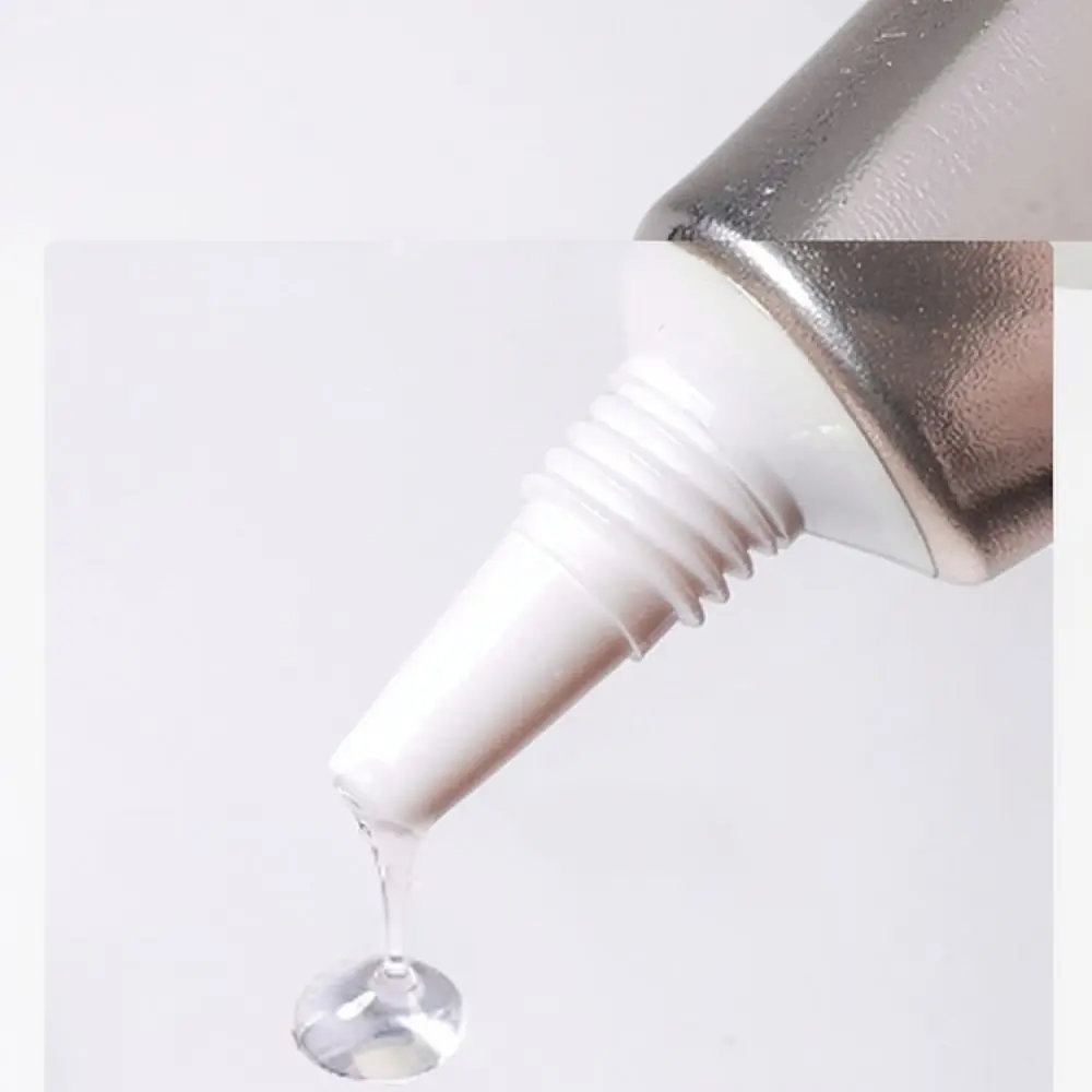 Solid Nail Glue For Press On Nails No Lamp Needed Professional Adhesive Paste Durable Fake Nail Tips Bonding Gel