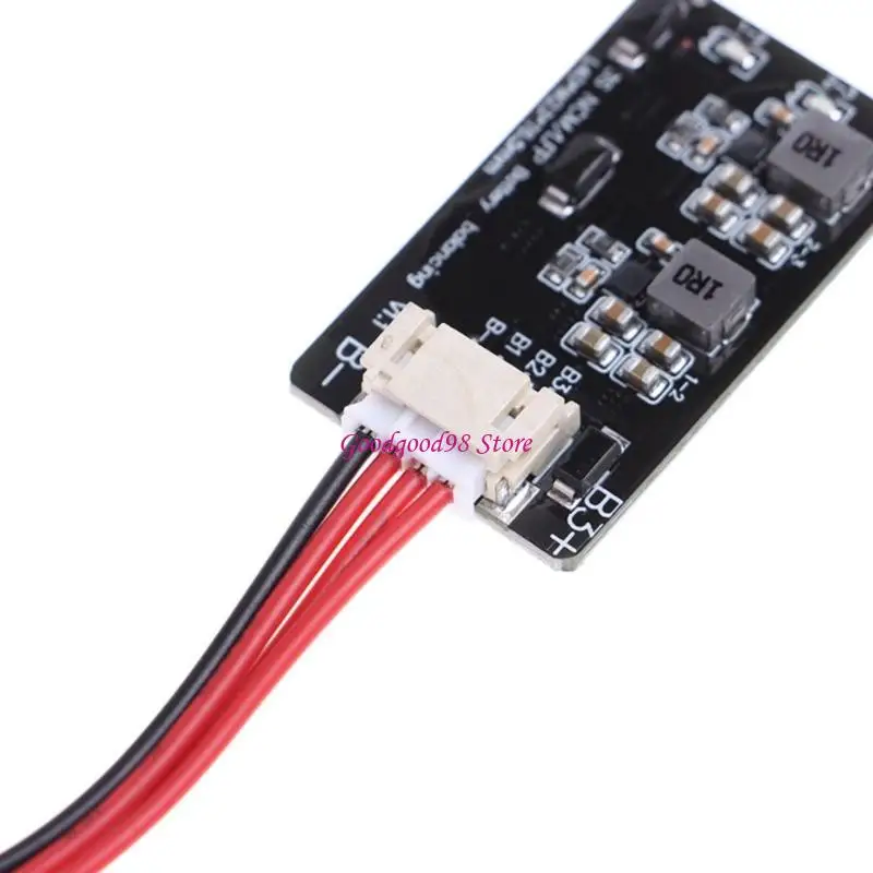 Wire Set Active Balancing Board for Battery Pack Assembly, Cell Pack Service, Repair Tasks and Technical Work Support 