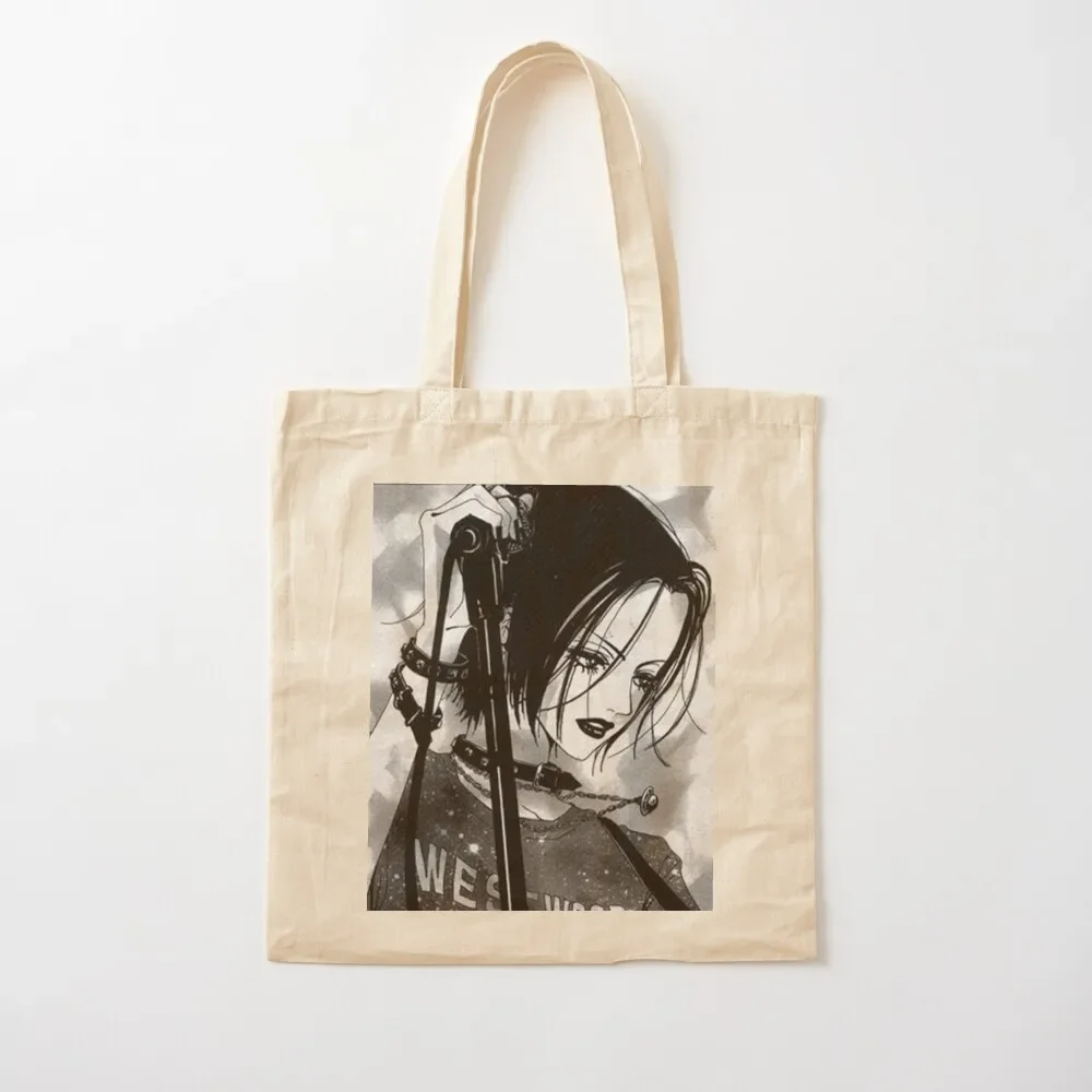 

Nana Manga Art Tote Bag eco bag folding Portable shopping bag