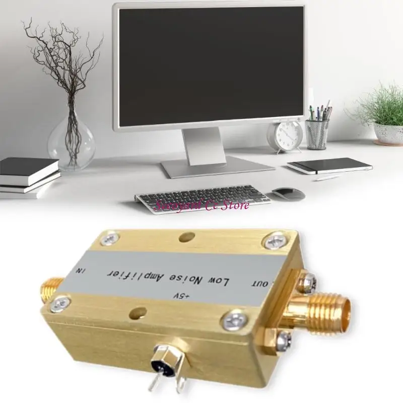 N3UC Amplifier Module Low Noise Amplifier Module Metal Amplifier Module