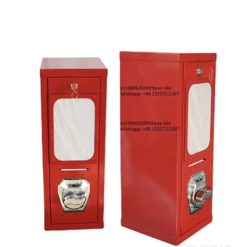Different Country's Coin Operated Self-Service Pokemo Card Twisting Vending Machine Game Card Tattoo Sticker Postcard Machine