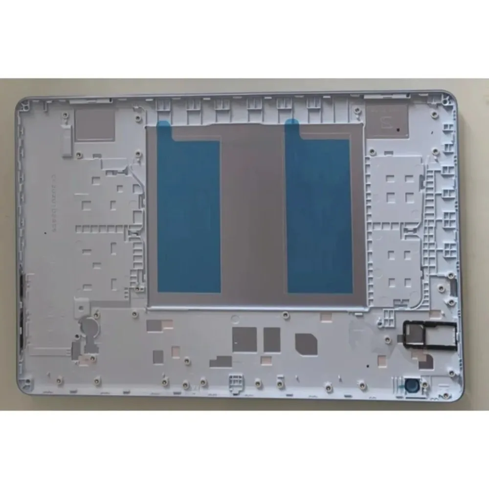 SX for Huawei MediaPad T5 10 AGS2-W09 AGS2-AL00 Housing Door Back Cover Case Battery Cover Frame Bezel REAR CASING / COVER