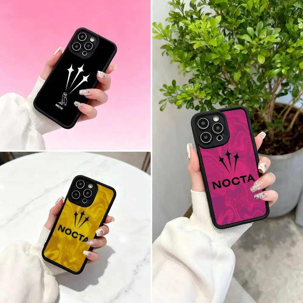 

N-NOcTAS Do Phone Case For IPhone 15 14 13 12 11 16 17Pro Max Plus Mini Silicone Soft Cover