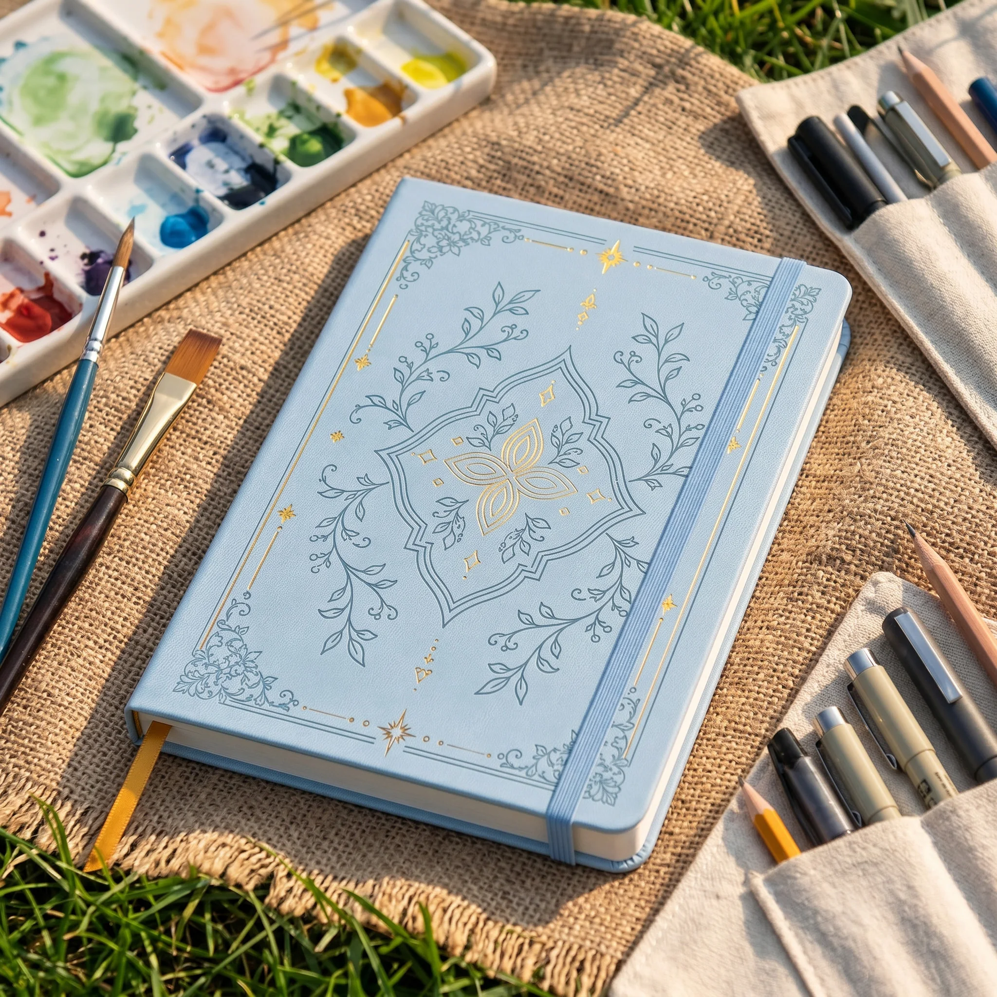 Quaderno A5 a Puntini con Cope - Notebook Dotted A5 recensione e prezzo