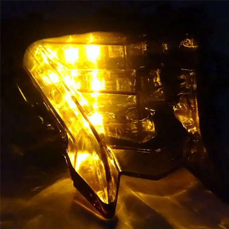 ABIB -Brake Tail Light LED With Integrated Turn Signal For BMW S1000RR 2010-2016 view 4