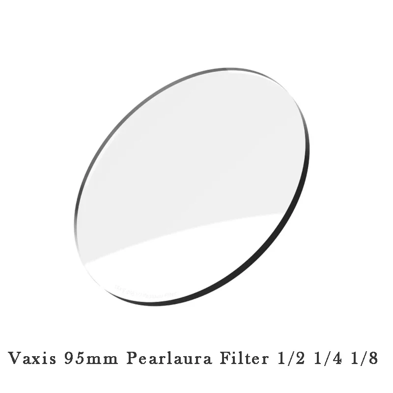 Vaxis 95mm Pearlaura Filter 1/8 1/4 1/2 for Tilta MT-16 Mirage Matte Box