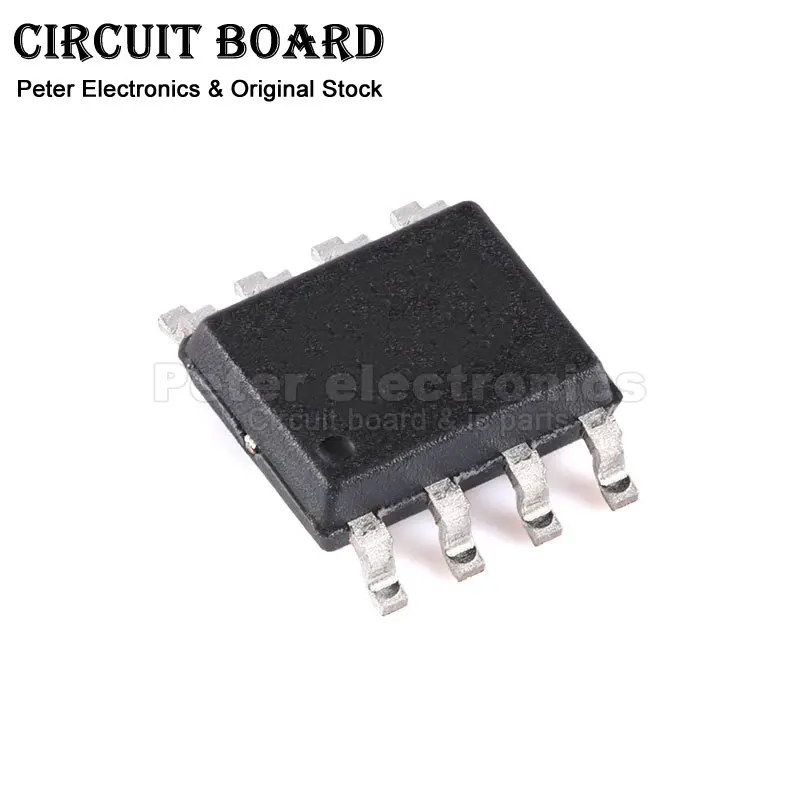 (5-10 pezzi) exlimatexmuslimb MB85RC256 RC256V SOP-8 Circuit Board IC part 100% nuovo Stock