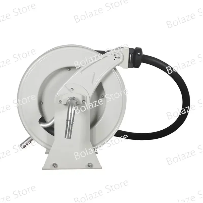 10m 15m Automatic Retractable Fuel Hose Reel for Petrol  Oil