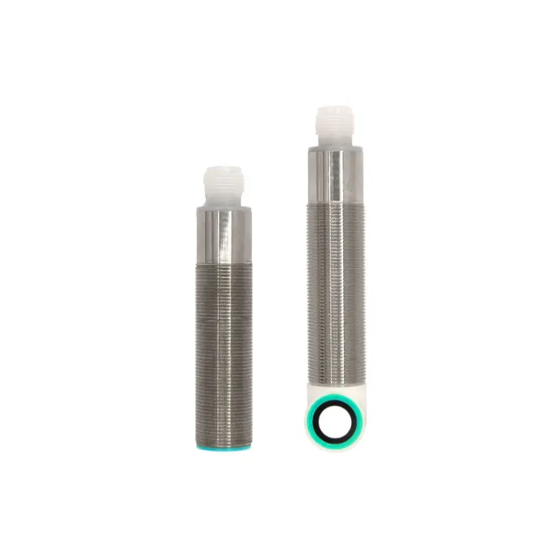 BXUAN   Waterproof ultrasonic distance sensor SN: 1000mm analog quantity 4-20mA/0-10 switch quantity NPN/PNP programmable