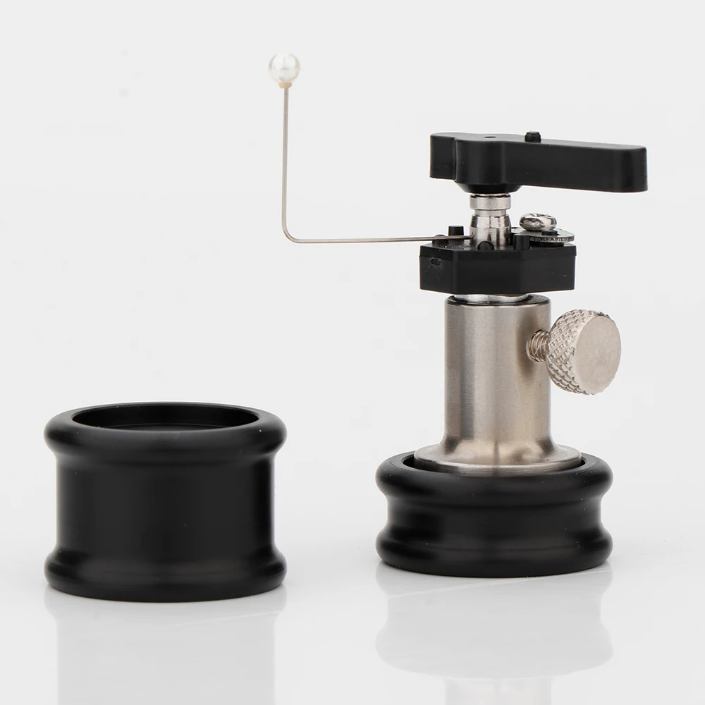 Sollevatore Automatico Del Braccio In Alluminio Per Giradischi – Altezza Regolabile 3-5 Cm