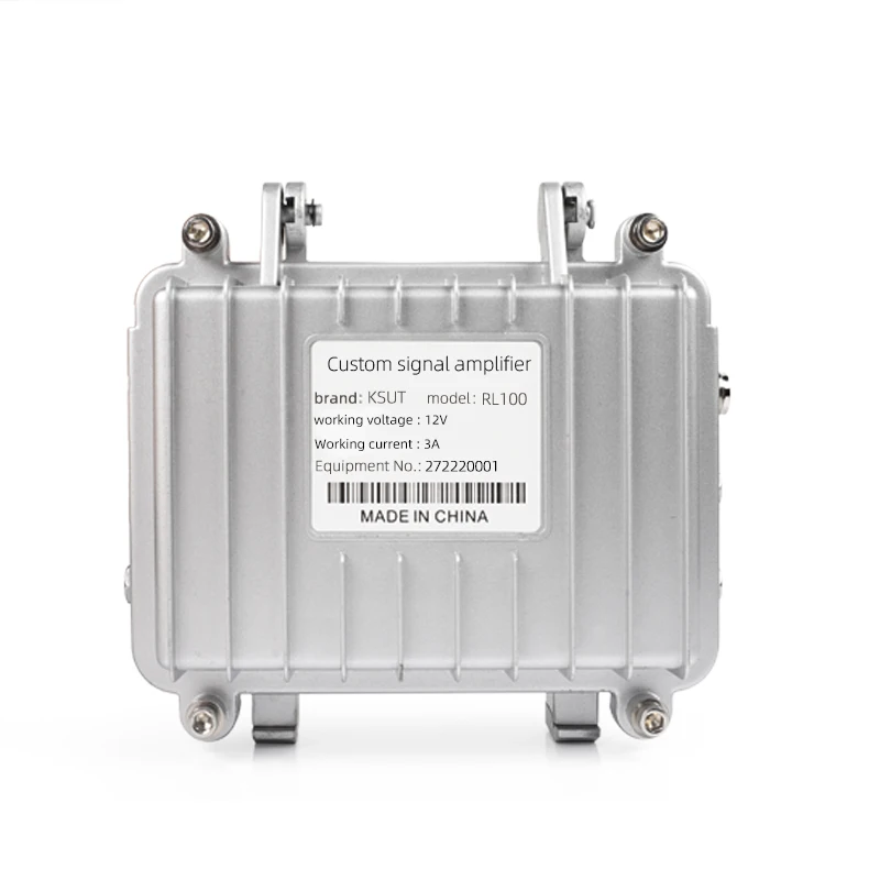مضخم مكرر جهاز الاتصال اللاسلكي RL100 لراديو سلسلة RL30 وRL