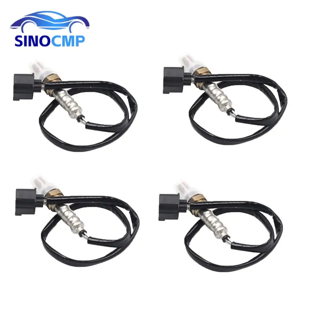 

4pcs 234-4029 234-4030 234-4547 234-4545 234-4274 Upstream&Downstream O2 Oxygen Sensor for 01-18 Jeep Grand Cherokee L6 V6 V8