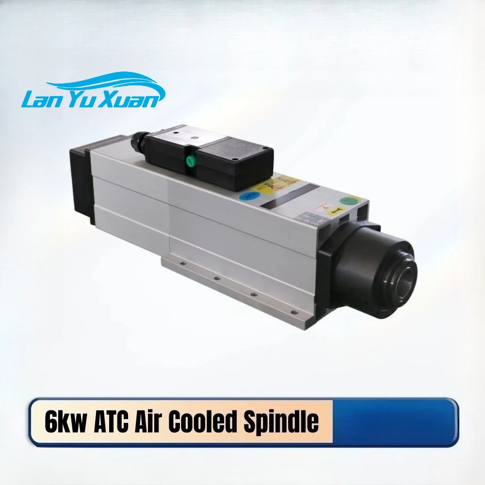 6KW ISO30 Atc Spind…