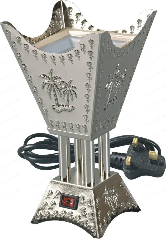 Middle Eastern incense burner, Arabic incense burner, electronic incense burner