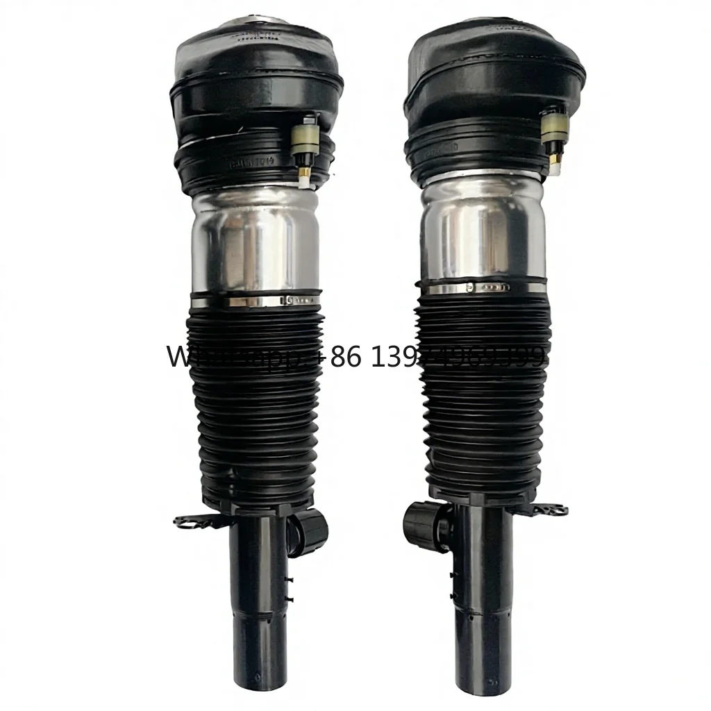 Compatible With X5 X6 X7 Front Air Suspension Shock Absorber for BMW G05 G06 G07 37106869029,37106869030,37106892425,37106869047