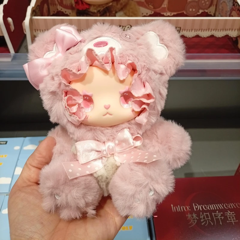 جميل ايما الدب التحالف سلسلة الفينيل الوجه صندوق أعمى أنيمي العصرية اللعب Kawaii صندوق غامض دمى حقيبة المعلقات الفتيات مفاجأة هدية #2