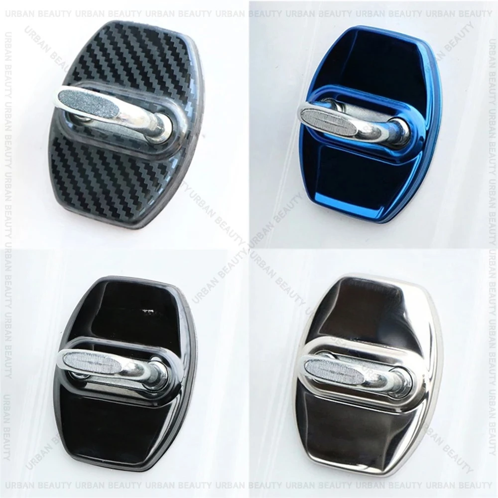 Car Door Lock Cover Auto Protection Case Car sticker Accessories for Ebro s400 HEV s700 s800 s900 PHEV Decorative Accessories - Image 3