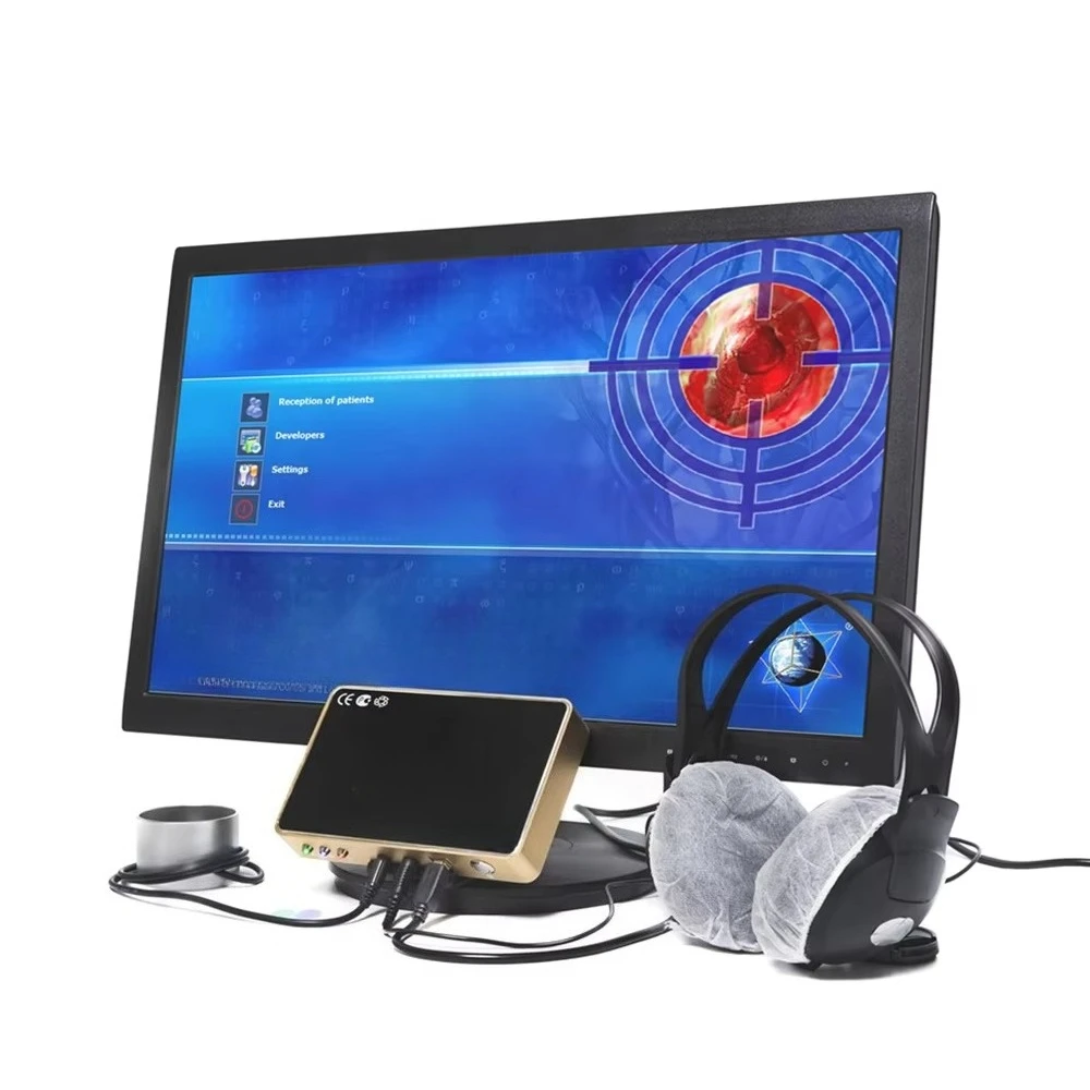 4025 Iris NlS Diagnostic Device with Original Software