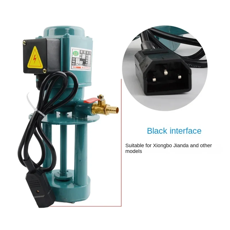 Water Pump For Automatic Edge Grinding Machine Glasses Accessories Automatic Suitable for Glass Grinding Machine