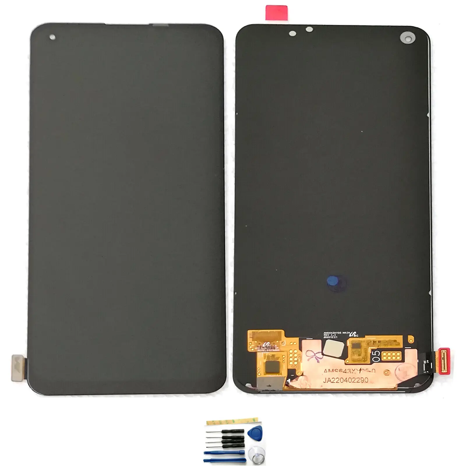 

6.43" For OnePlus Nord N20 5G GN2200 CPH2459 LCD Display Touch Screen Digitizer