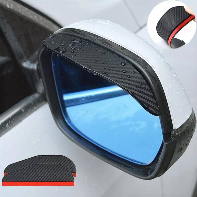 2 шт. автомобильное зеркало заднего вида, козырек от дождя для бровей для Honda CRV Accord Odyssey Crosstour FIT Jazz City Civic JADE Crider Spirior Ci 2 шт. автомобильное зеркало заднего вида, козырек от дождя для бровей для Honda CRV Accord Odyssey Crosstour FIT Jazz City Civic JADE Crider Spirior Ci