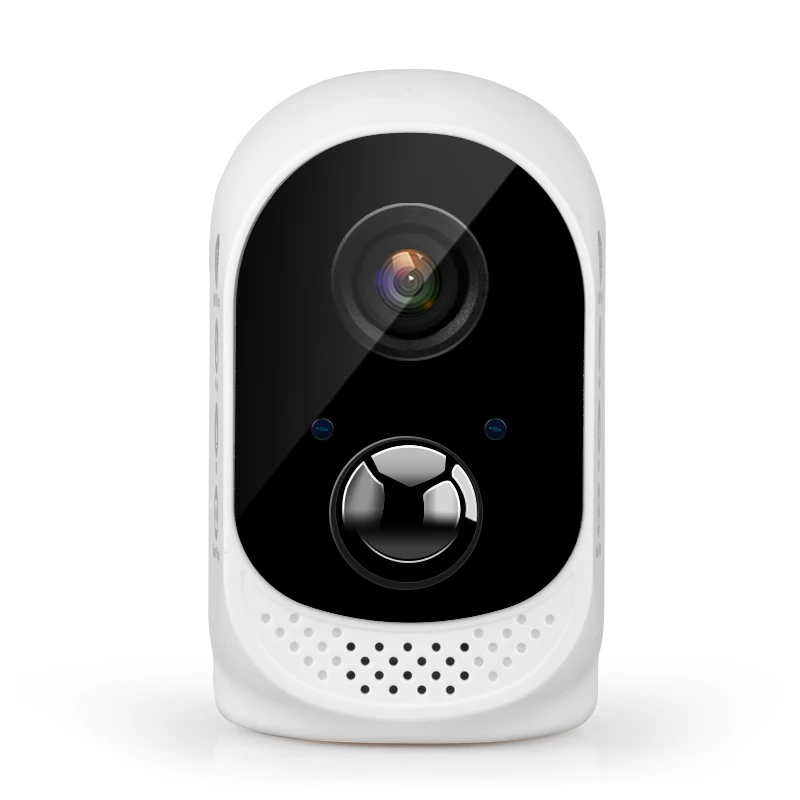 WiFi Security Camera Large-capacity Battery Camera Network Video Recorder Indoor & Outdoor All-weather