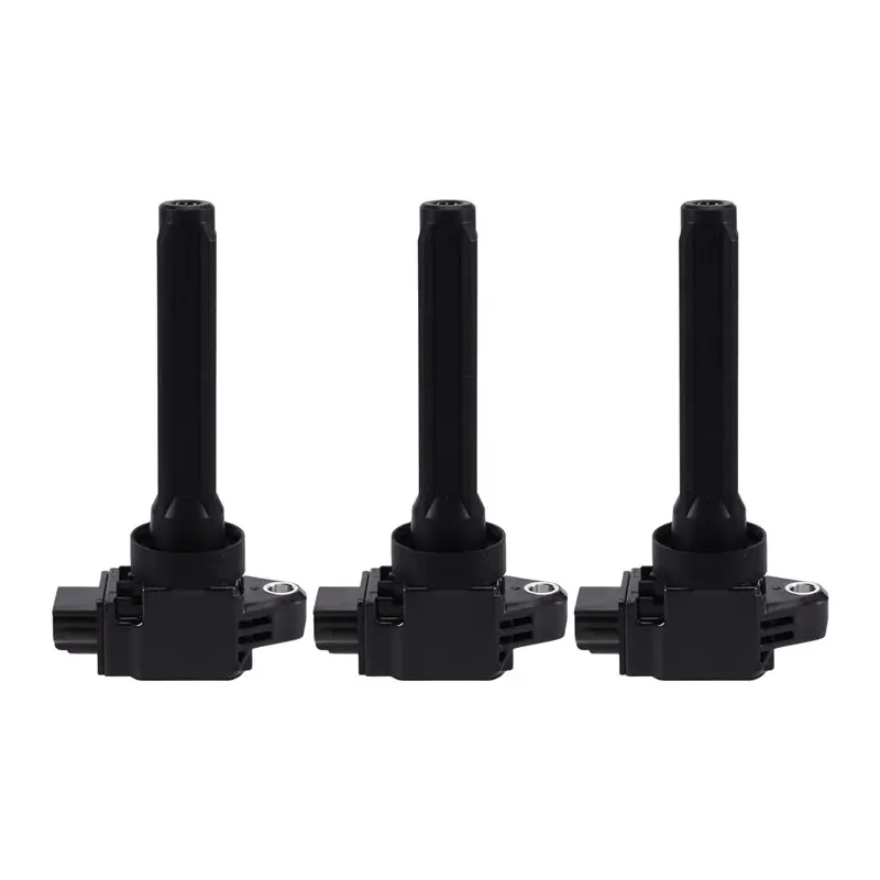 

ABOK-3PCS 1832A057 UF815 FK0443 Ignition Coil For Mitsubishi Mirage G4 Mirage L3 1.2L 2014 2015 2017 2018 Outlander Daihatsu