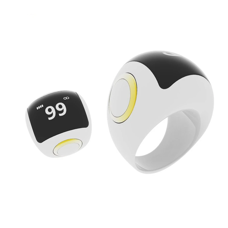 Smart Ring, Multifunktionsring QB709 Smart Ring