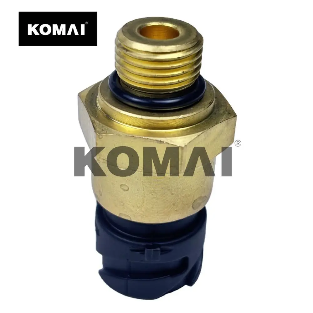 

Oil Pressure Sensor, Compatible with EC 7300 7700 8300 8500 FM10 FM12 NH12, 20829689, Replacement Part