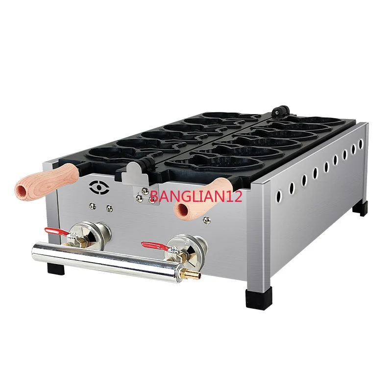 

Electric snapper burner, commercial entrepreneurship stall machine