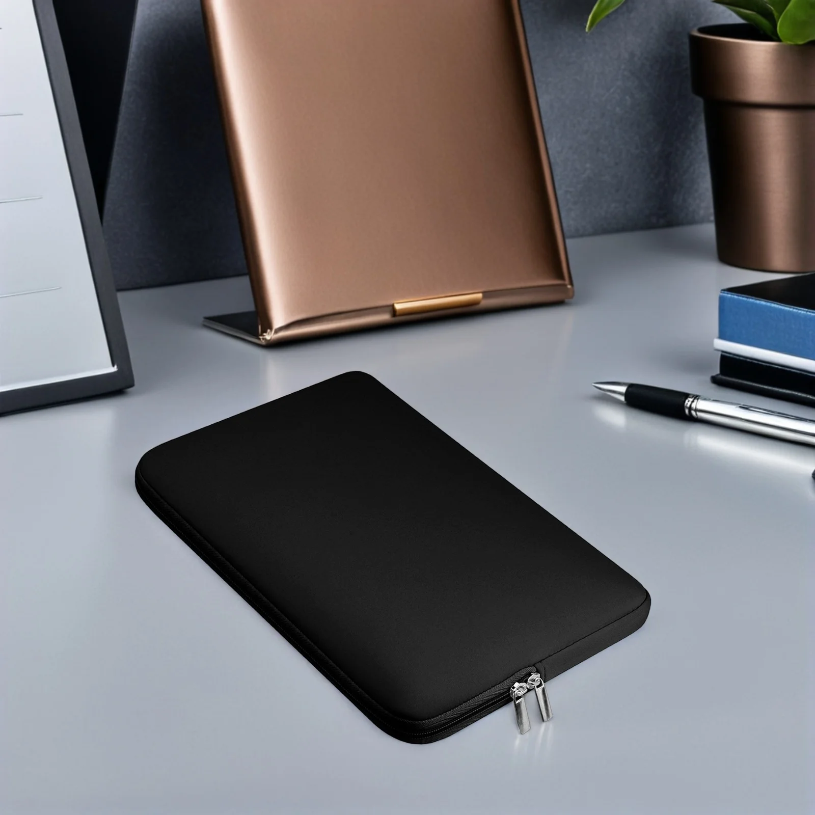 

Laptop Sleeve Case Bag Water Resistant Lightweight Zippered Sleeve Fit 133 134 Inch Retina Notebook Computer