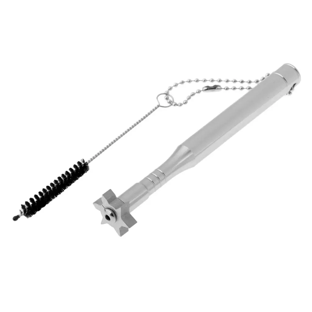 

Golf Groove Sharpener Cleaner Portable Club Regrooving Cutter Brush Iron Wedge Cleaning Tool for Golf Accessories Sport