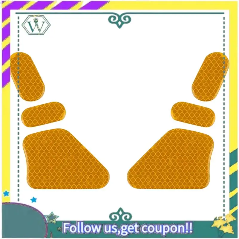 

Upgraded Car Door Warning Reflective Sticker Safety Car Door Opening Warning Reflector Tape For Toyota Sienta 2023-2024