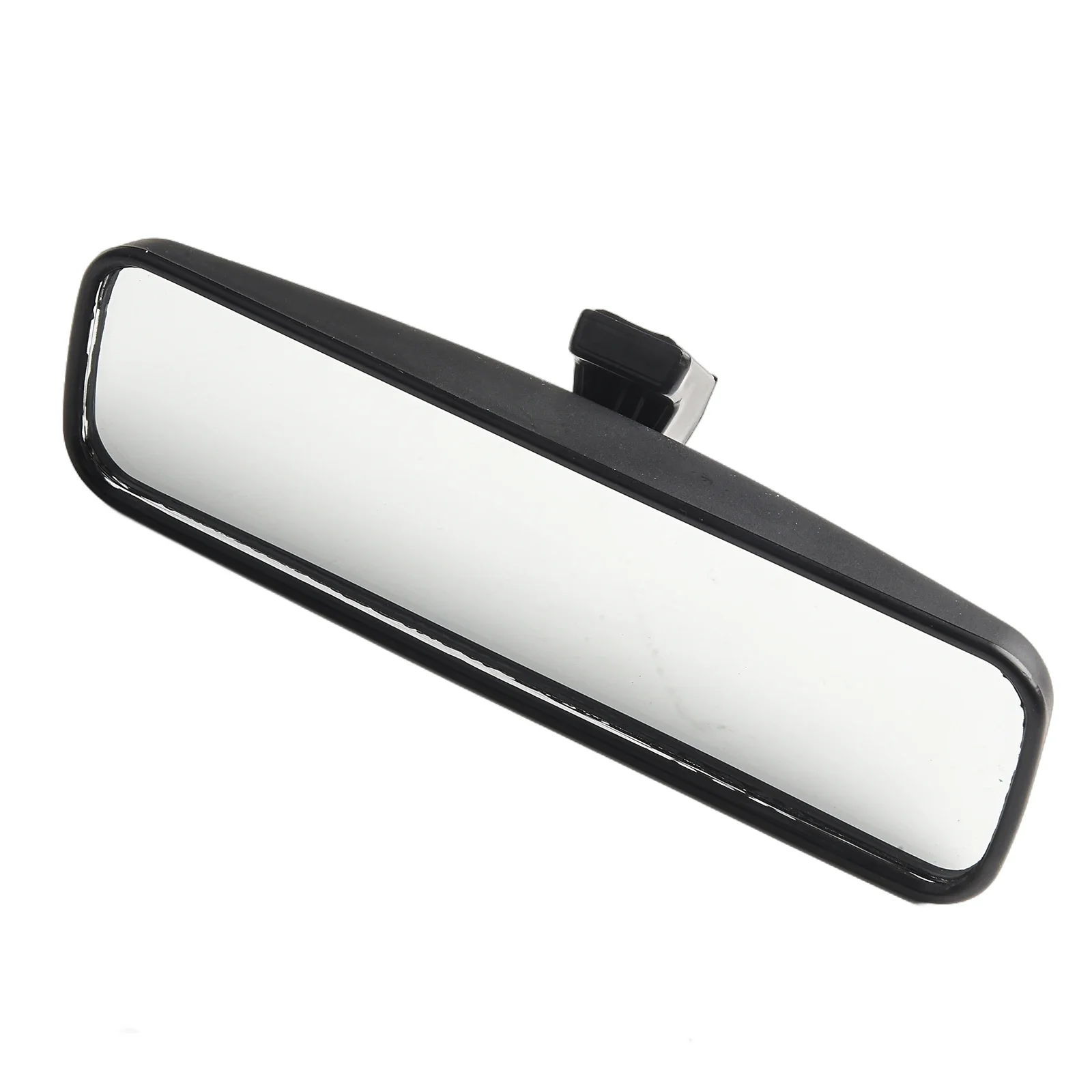 Interior Rear View Mirror Black Glass Replace Part For Nissan- For Micra- K12 K13 MK3- MK4- For NoteE11 Interior Accessories