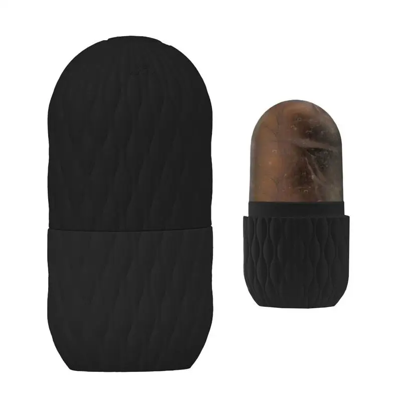 Siliconen ijsblokjes Trays Ice Face Roller Facial Beauty Lifting Massage Ball Contouring Behandelingen Verminder acne Huidverzorgingstool