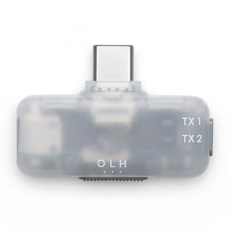 For DJI Mic Series Mobile Phone Version Receiver For DJI Mic Series Mobile Phone Version Receiver-A32R