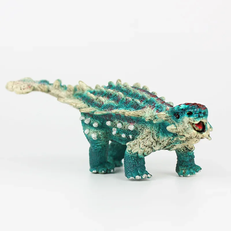 Saichania Dinozaury Zabawki Figurki Akcji Model Zwierząt Kolekcja Prezenty Zabawki dla Dzieci Wysoka Jakość Brinquedos