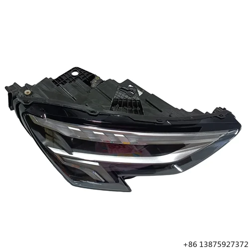 For Headlamp Lighting System 2021-2023 A3Hernia Headlights Original Disassembled Parts 100%Waterproof