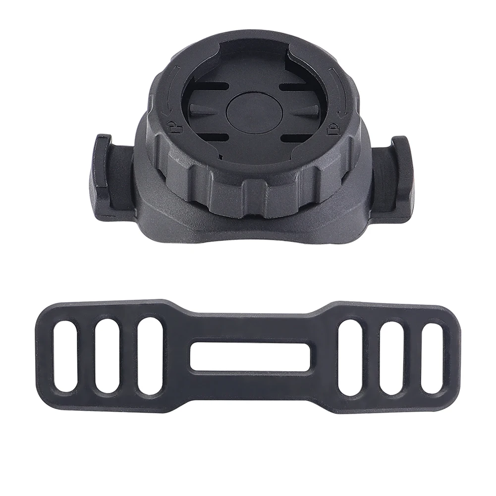 Bike Handlebar Computer Holder Quick Release Bicycle Computer Mount Bike Computer Stand for Garmin Varia Radar Taillight Bracket