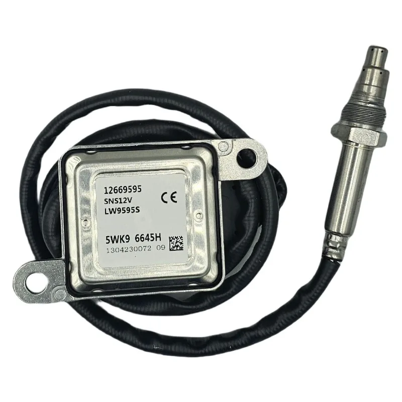 

19302360 5WK9 6645H 5WK96645H Downstream Nox Sensor for GMC Savana Sierra 2500 3500 4500 HD 2015 6.6L DIESEL