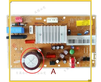 

RH58K6687SL/ST computer board DA92-00763A DA41-00822B