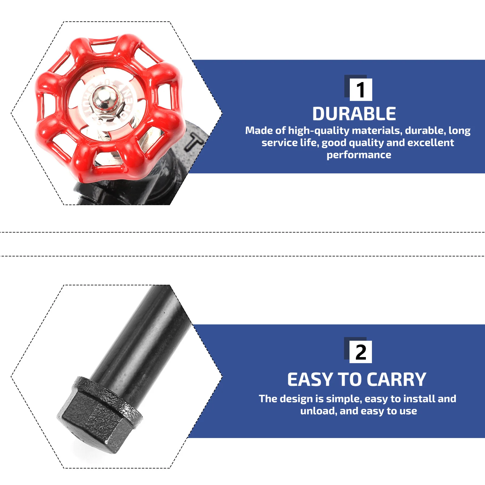 

1Pcs Iron Art Vintage Style Handle Cabinet Furniture Door Pull Handle Wardrobe Pull Hardware