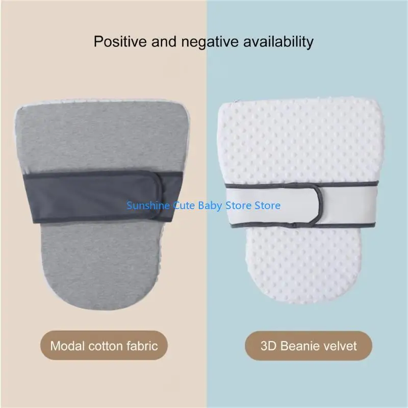 C5AF حديثي الولادة لا ارتداد الوسائد حديثي الولادة وسادة التمريض وسادة ارتجاع الرضع تقدم أفضل دعم وراحة للطفل #5