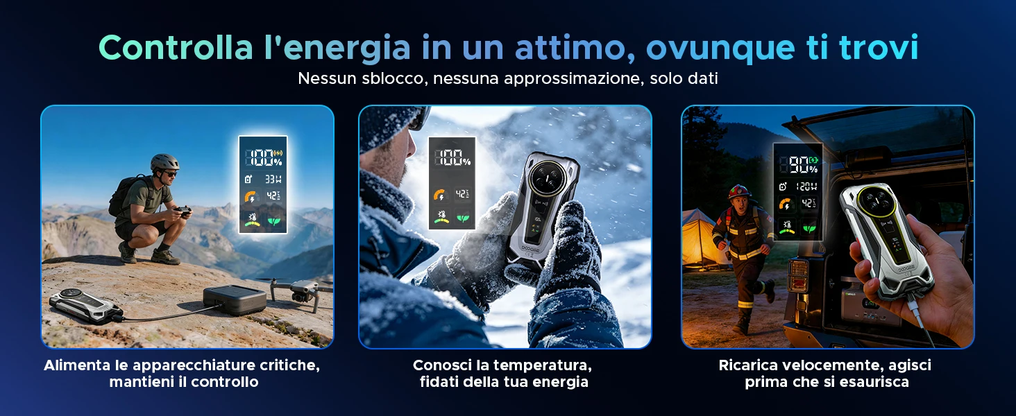 DOOGEE V Max 2 Rugged Phone 22000mAh Dimensity 8300 48GB(16GB+32GB) 512GB 6.78'' Screen Dual Camping Light Android16 Smartphone